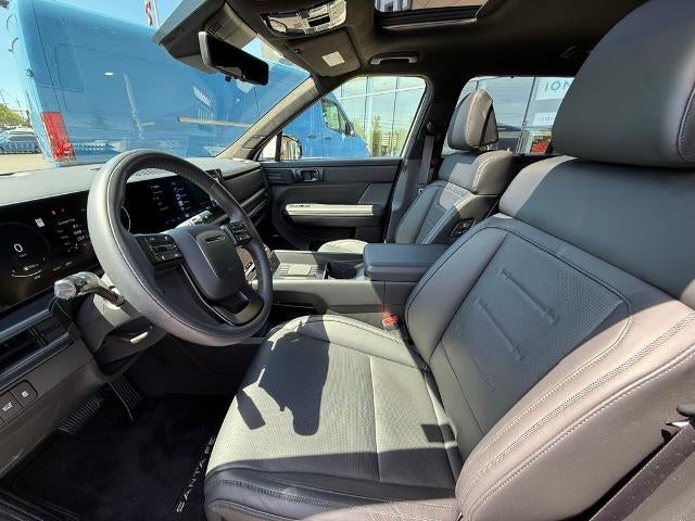 2025 Hyundai SANTA FE Hybrid Calligraphy AWD