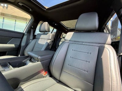 2025 Hyundai SANTA FE Hybrid Calligraphy AWD