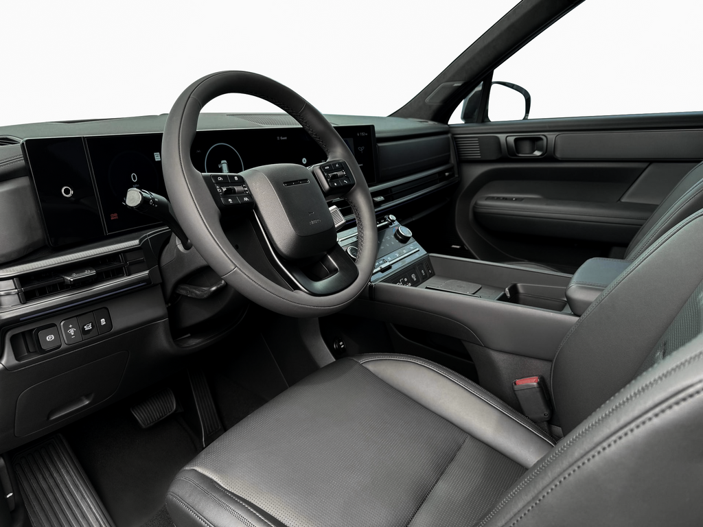 2025 Hyundai SANTA FE Hybrid Calligraphy AWD