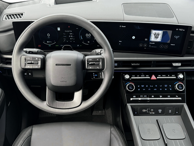 2025 Hyundai SANTA FE Hybrid Calligraphy AWD