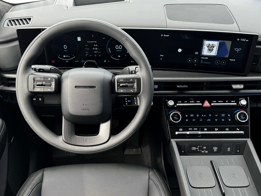 2025 Hyundai SANTA FE Hybrid Calligraphy AWD