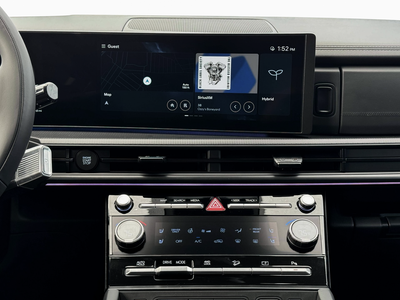 2025 Hyundai SANTA FE Hybrid Calligraphy AWD