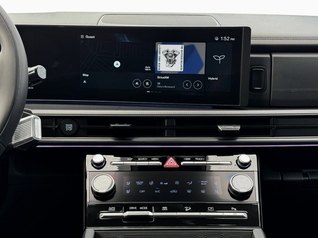 2025 Hyundai SANTA FE Hybrid Calligraphy AWD