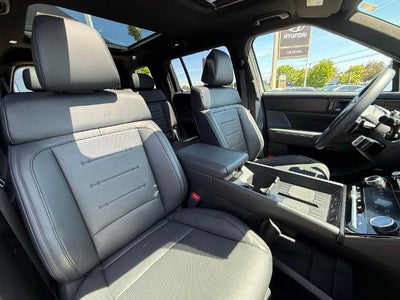 2025 Hyundai SANTA FE Hybrid Calligraphy AWD