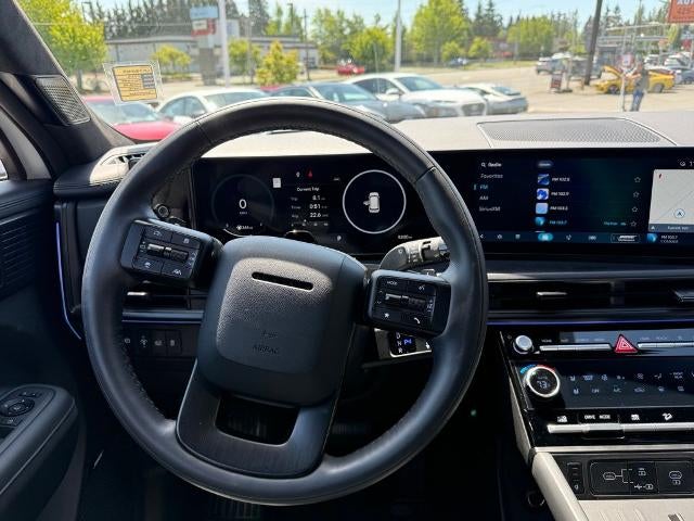 2025 Hyundai SANTA FE Hybrid Calligraphy AWD