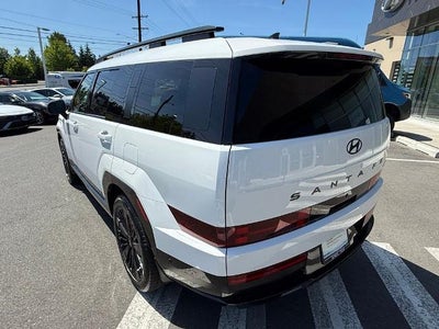 2025 Hyundai SANTA FE Hybrid Calligraphy AWD