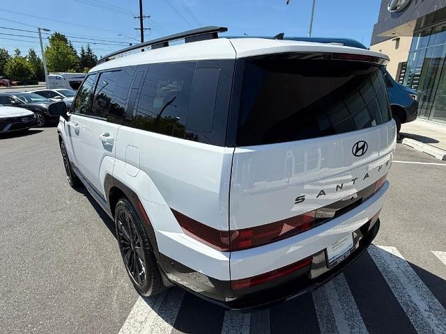2025 Hyundai SANTA FE Hybrid Calligraphy AWD