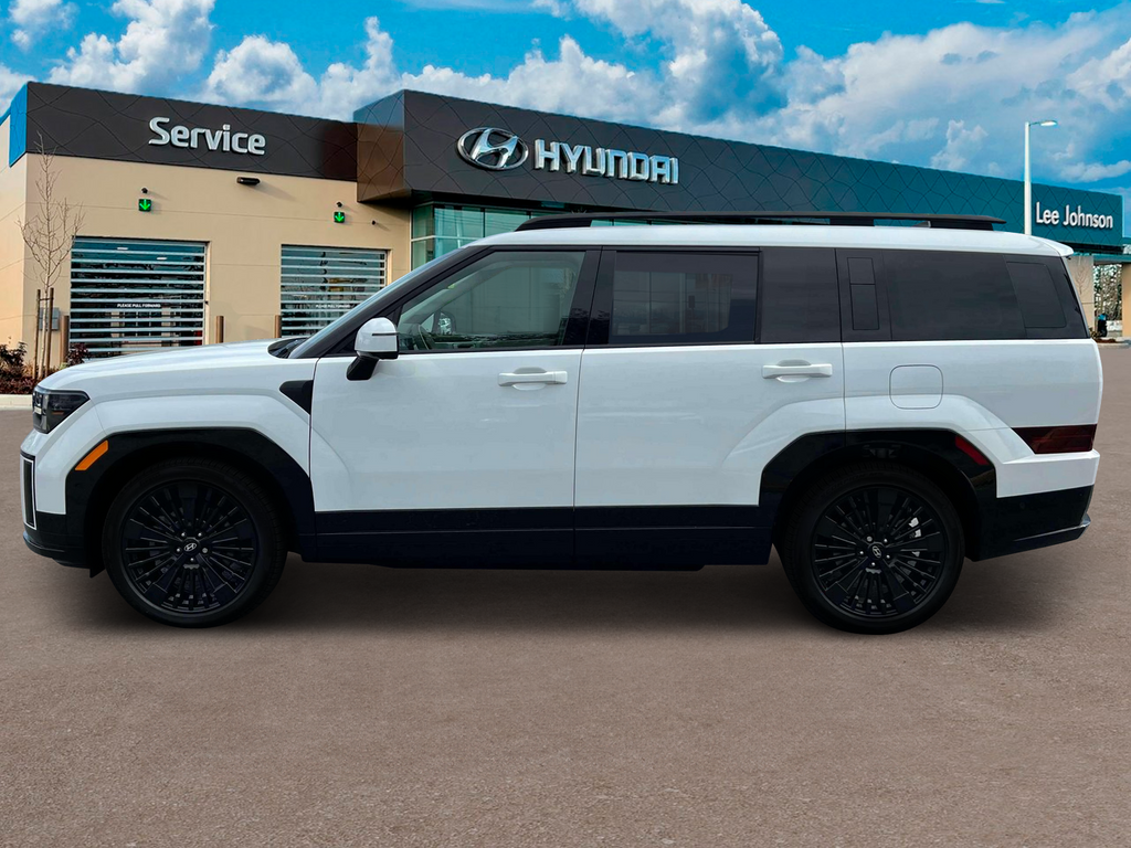 2025 Hyundai SANTA FE Hybrid Calligraphy AWD