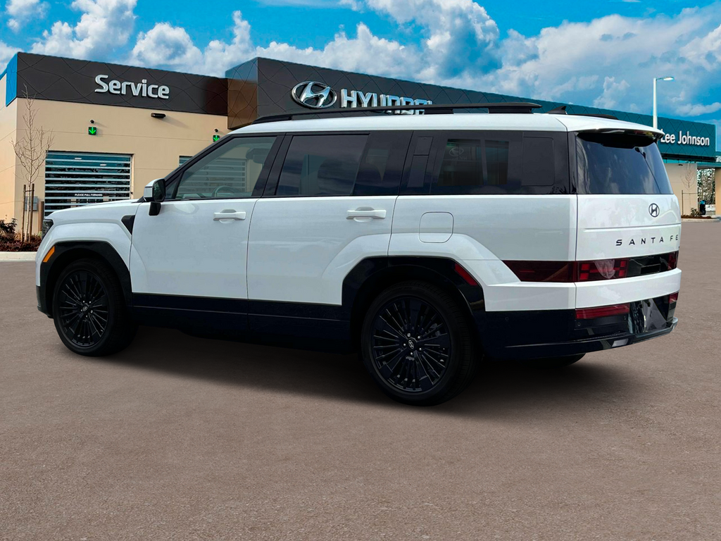 2025 Hyundai SANTA FE Hybrid Calligraphy AWD