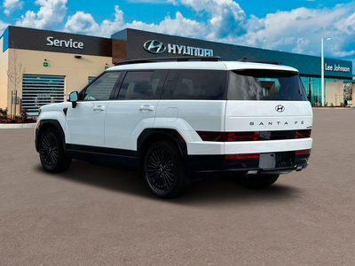 2025 Hyundai SANTA FE Hybrid Calligraphy AWD