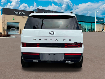 2025 Hyundai SANTA FE Hybrid Calligraphy AWD