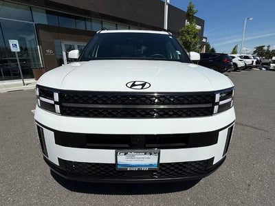 2025 Hyundai SANTA FE Hybrid Calligraphy AWD