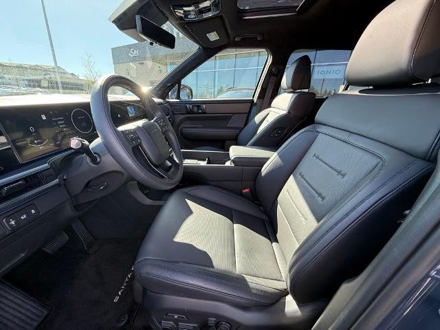 2025 Hyundai SANTA FE Hybrid Calligraphy AWD