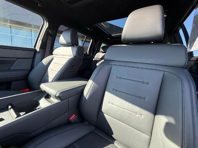 2025 Hyundai SANTA FE Hybrid Calligraphy AWD