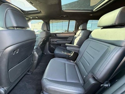 2025 Hyundai SANTA FE Hybrid Calligraphy AWD