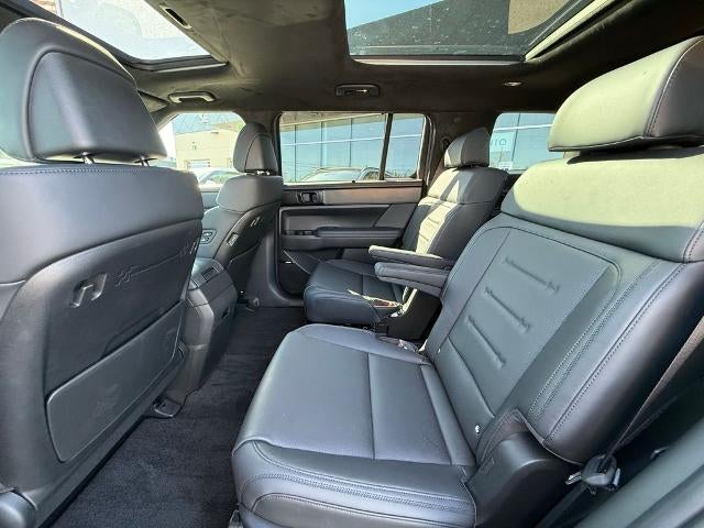 2025 Hyundai SANTA FE Hybrid Calligraphy AWD