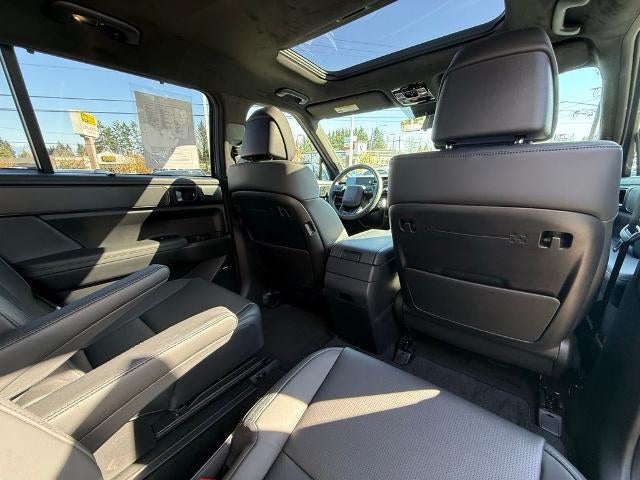2025 Hyundai SANTA FE Hybrid Calligraphy AWD