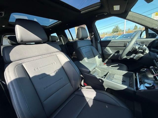2025 Hyundai SANTA FE Hybrid Calligraphy AWD