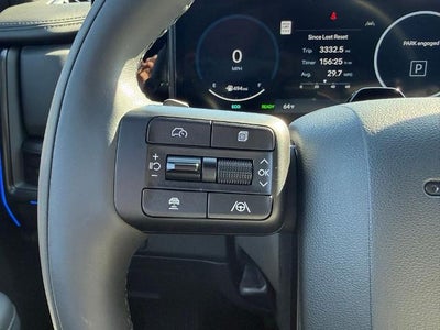2025 Hyundai SANTA FE Hybrid Calligraphy AWD