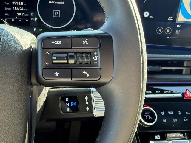 2025 Hyundai SANTA FE Hybrid Calligraphy AWD