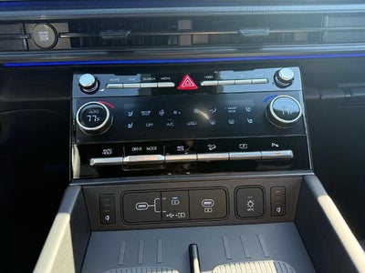 2025 Hyundai SANTA FE Hybrid Calligraphy AWD