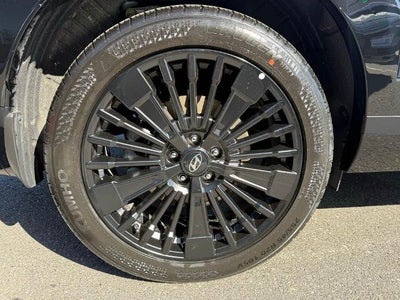 2025 Hyundai SANTA FE Hybrid Calligraphy AWD