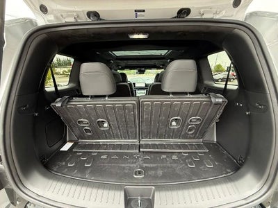 2026 Hyundai SANTA FE Hybrid Calligraphy AWD