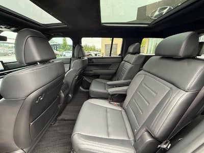 2026 Hyundai SANTA FE Hybrid Calligraphy AWD