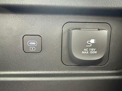 2026 Hyundai SANTA FE Hybrid Calligraphy AWD