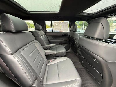 2026 Hyundai SANTA FE Hybrid Calligraphy AWD