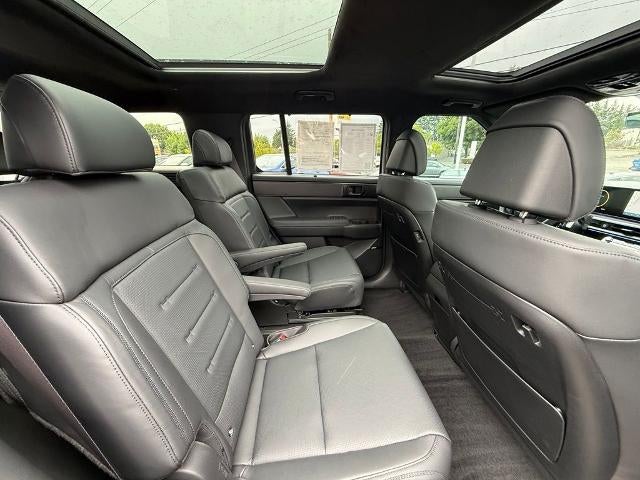 2026 Hyundai SANTA FE Hybrid Calligraphy AWD