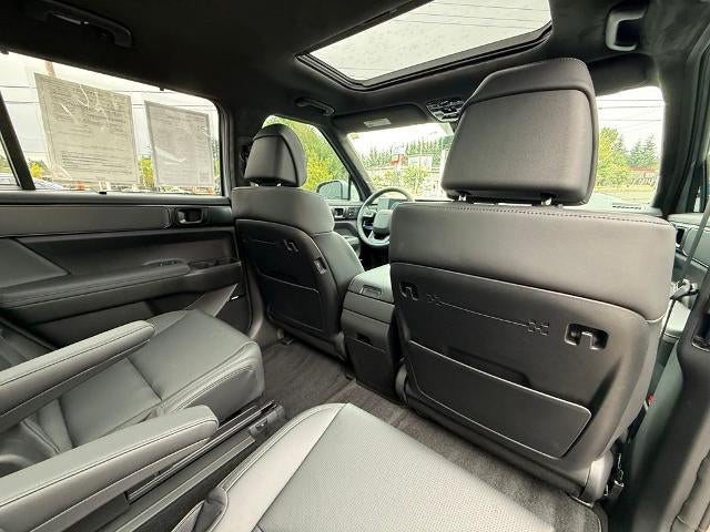 2026 Hyundai SANTA FE Hybrid Calligraphy AWD