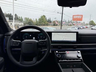 2026 Hyundai SANTA FE Hybrid Calligraphy AWD