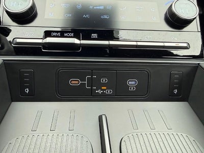 2026 Hyundai SANTA FE Hybrid Calligraphy AWD