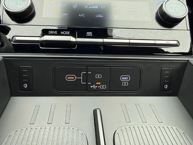 2026 Hyundai SANTA FE Hybrid Calligraphy AWD