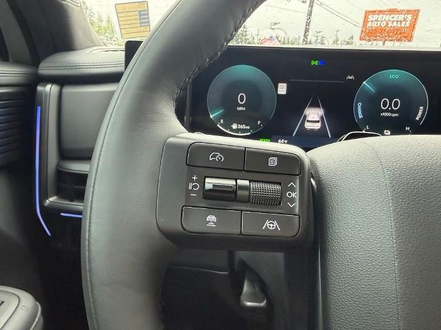 2026 Hyundai SANTA FE Hybrid Calligraphy AWD