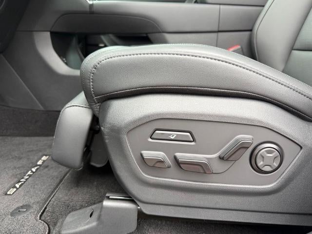 2026 Hyundai SANTA FE Hybrid Calligraphy AWD