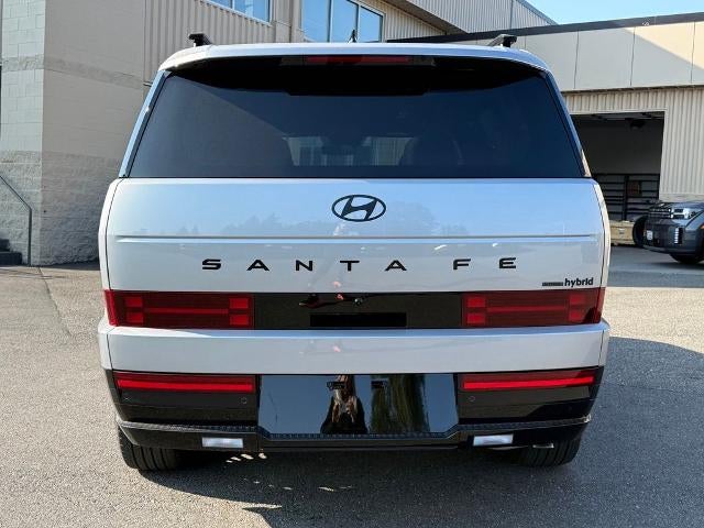 2026 Hyundai SANTA FE Hybrid Calligraphy AWD