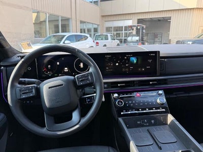 2026 Hyundai SANTA FE Hybrid Calligraphy AWD