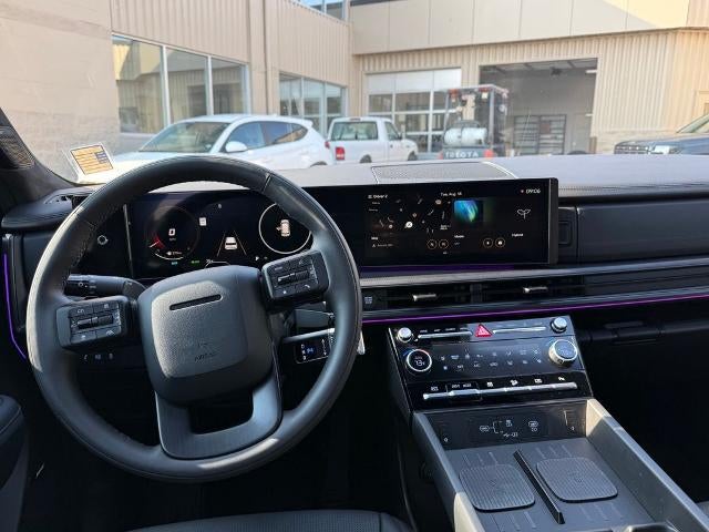 2026 Hyundai SANTA FE Hybrid Calligraphy AWD