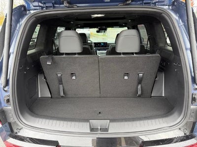 2025 Hyundai SANTA FE Hybrid Calligraphy AWD