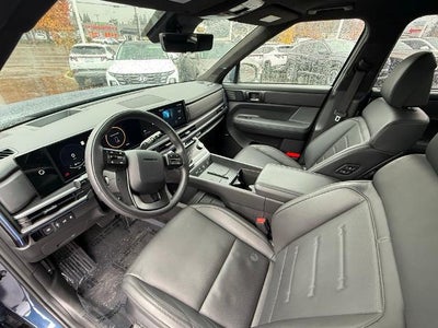 2025 Hyundai SANTA FE Hybrid Calligraphy AWD