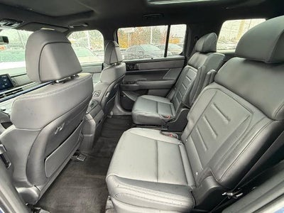 2025 Hyundai SANTA FE Hybrid Calligraphy AWD