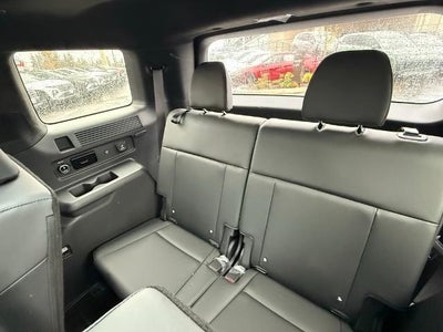 2025 Hyundai SANTA FE Hybrid Calligraphy AWD