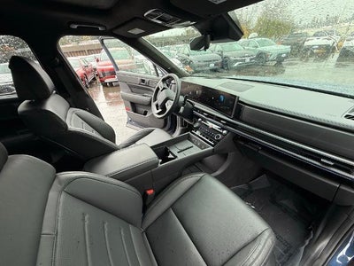 2025 Hyundai SANTA FE Hybrid Calligraphy AWD