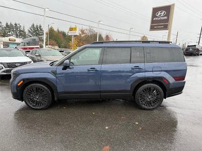 2025 Hyundai SANTA FE Hybrid Calligraphy AWD