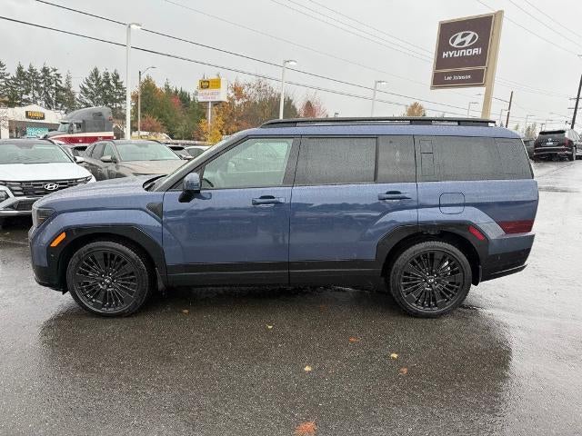 2025 Hyundai SANTA FE Hybrid Calligraphy AWD