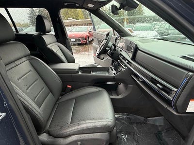 2025 Hyundai SANTA FE Hybrid Calligraphy AWD