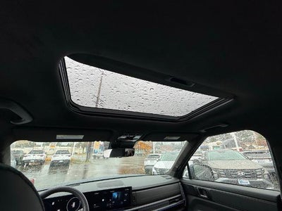 2025 Hyundai SANTA FE Hybrid Calligraphy AWD