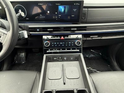 2025 Hyundai SANTA FE Hybrid Calligraphy AWD